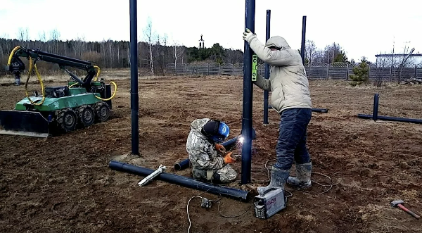 Заказать механизированный монтаж в Алексине от 5137 руб