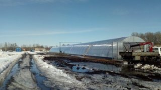 Купить сваи для теплицы в Алексин - цена от производителя от 2260 руб