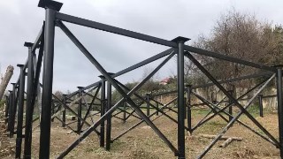 Свая винтовая 102 купить в Алексине - цена от 2363 руб