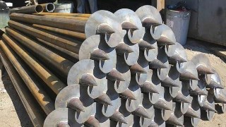 Купить винтовые сваи 108 в Алексине - цена от 2671 руб